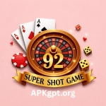 92Super shot Game