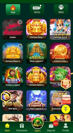Pa7KK Game
