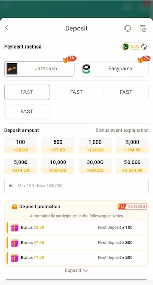 Register in Y777 Game 