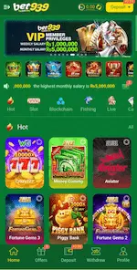 Games in Bet939 Game
